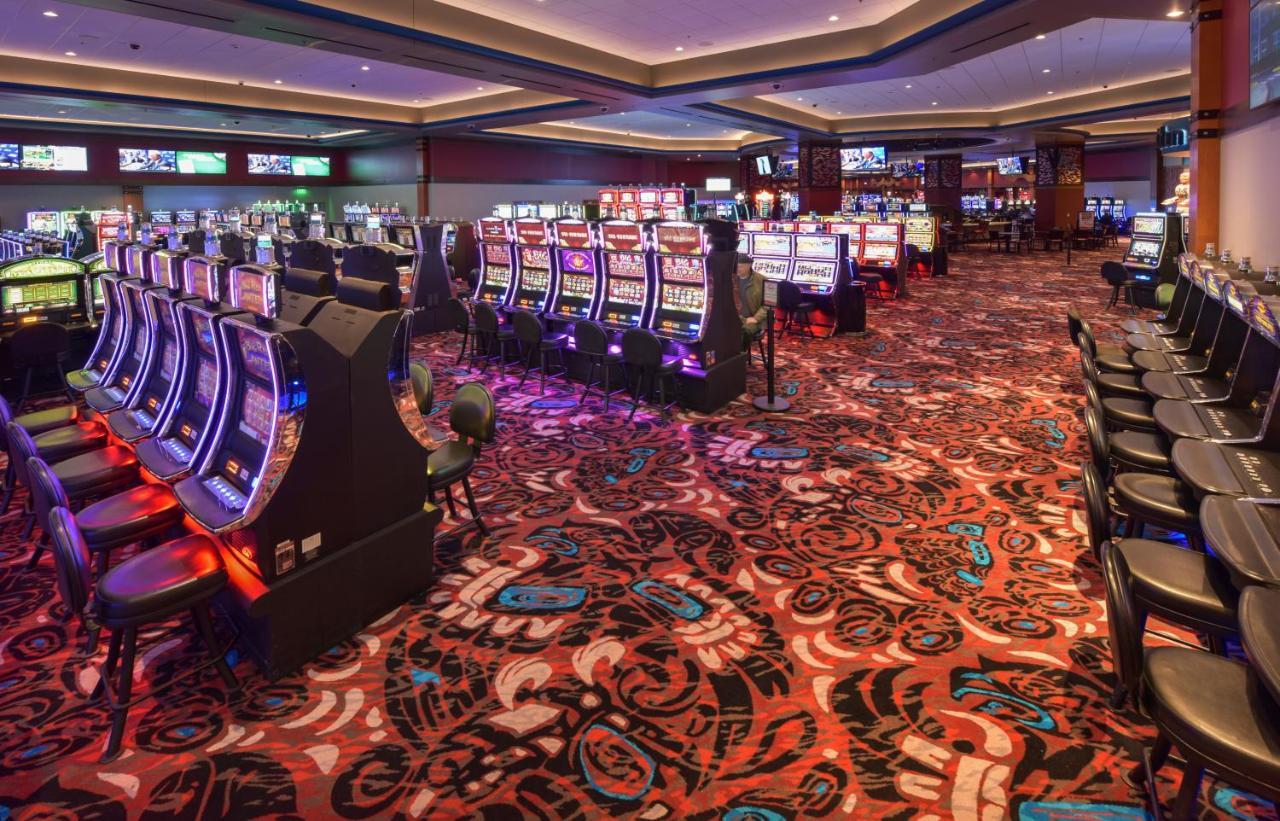 Quinault Beach Resort & Casino Ocean City Bagian luar foto