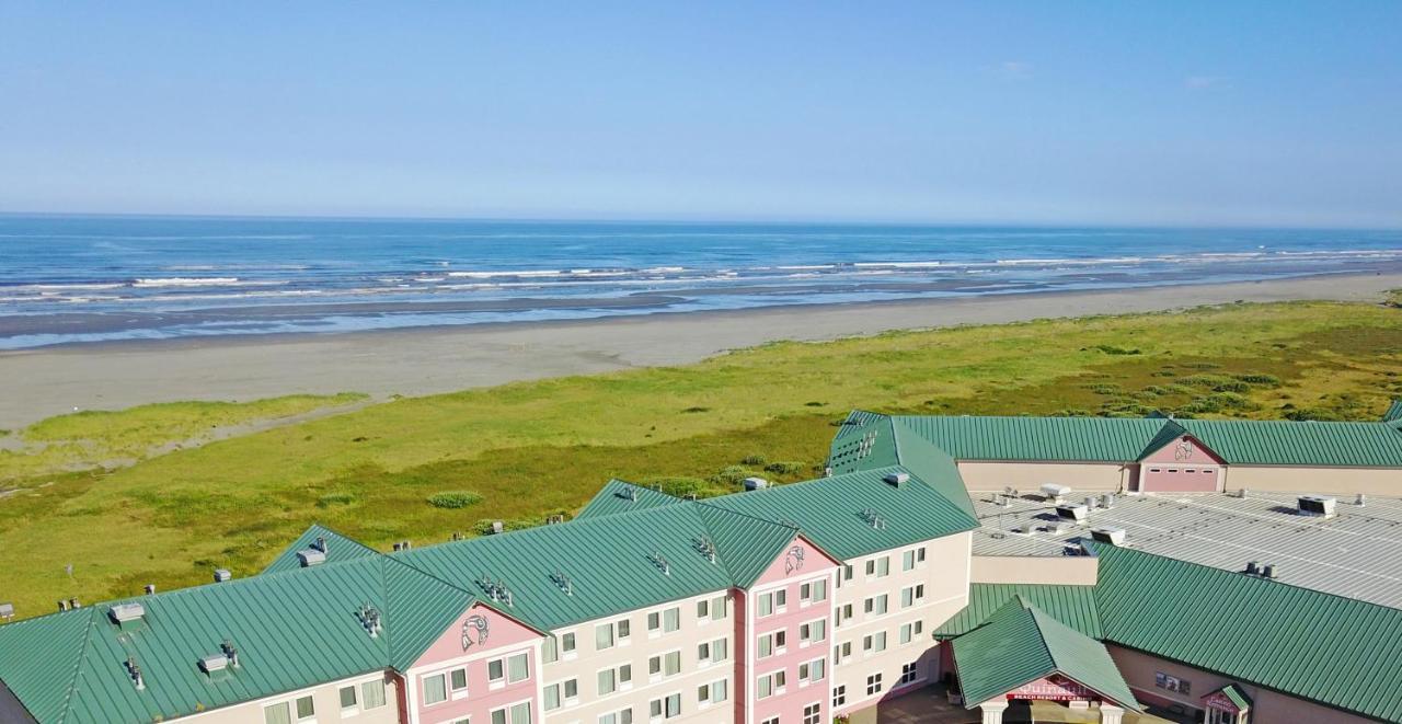 Quinault Beach Resort & Casino Ocean City Bagian luar foto