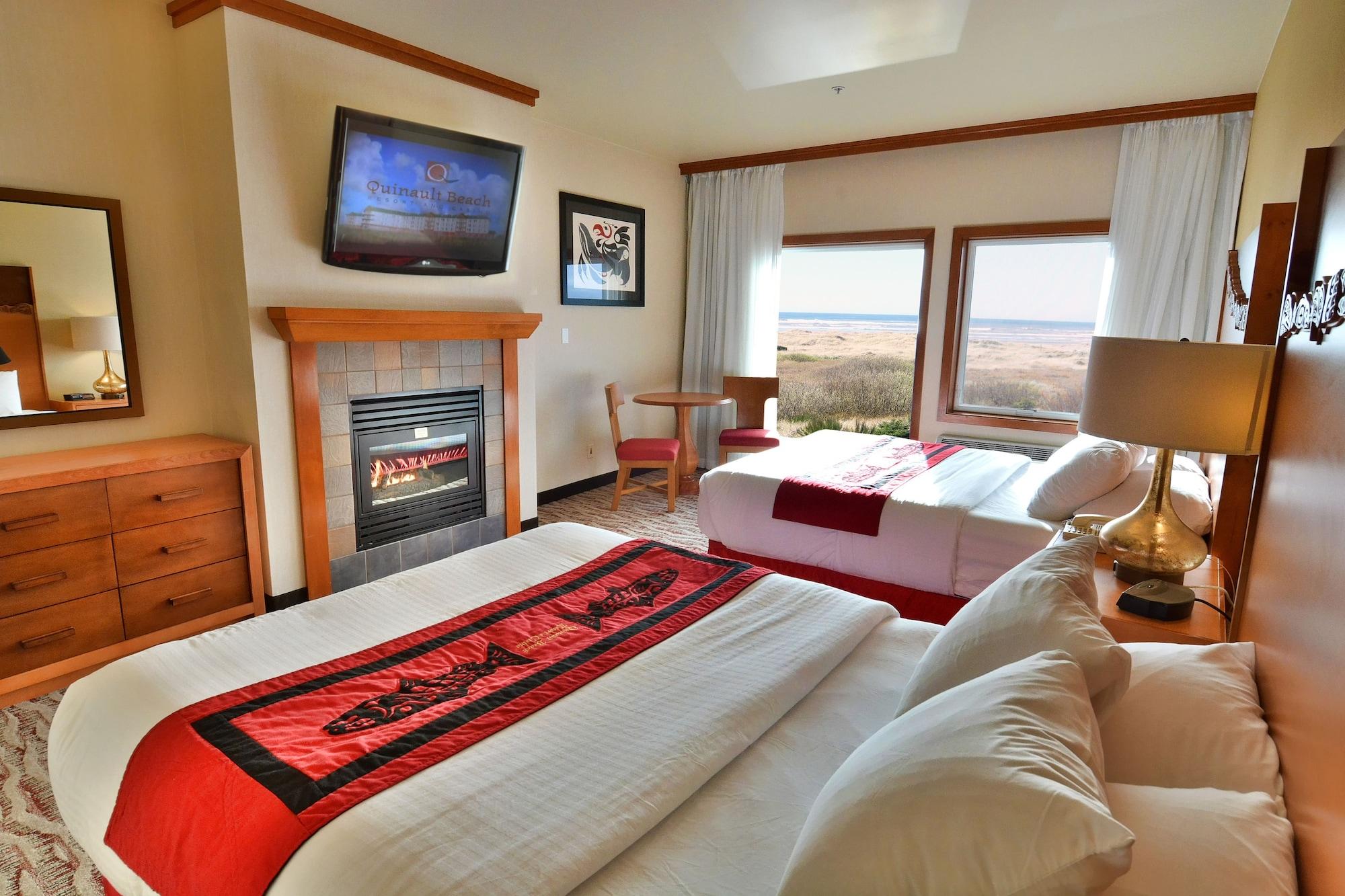 Quinault Beach Resort & Casino Ocean City Bagian luar foto