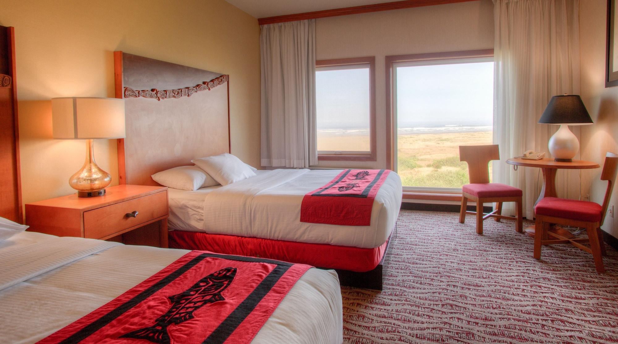 Quinault Beach Resort & Casino Ocean City Bagian luar foto