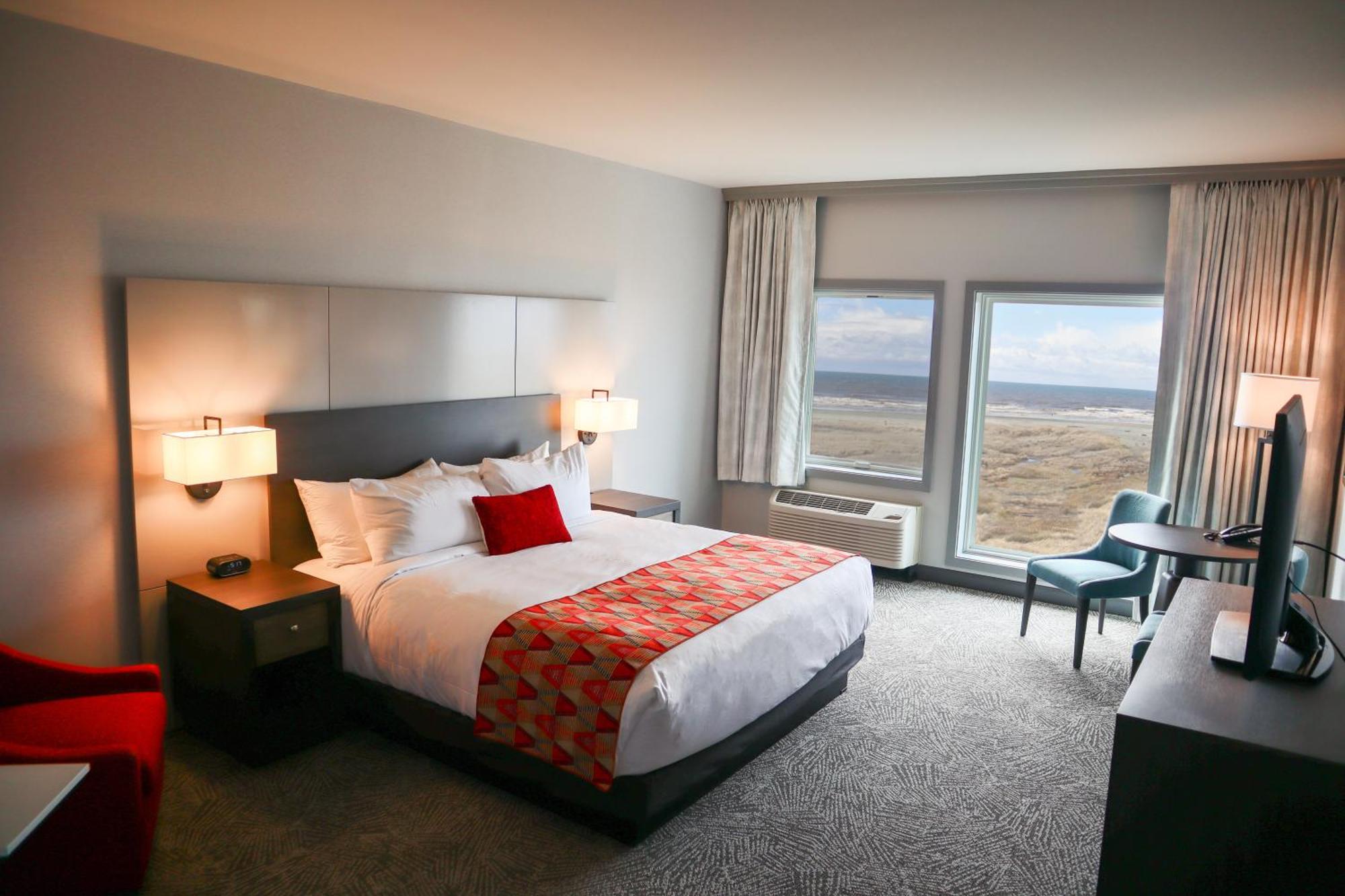 Quinault Beach Resort & Casino Ocean City Bagian luar foto