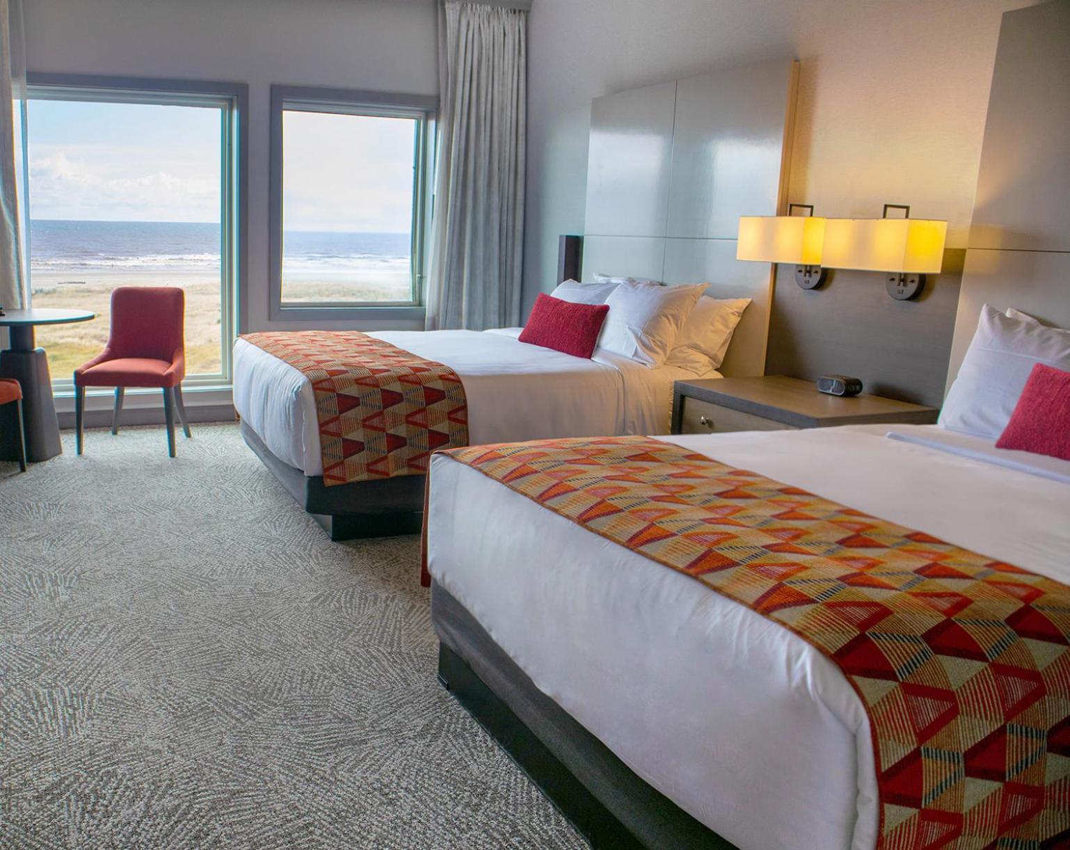 Quinault Beach Resort & Casino Ocean City Bagian luar foto