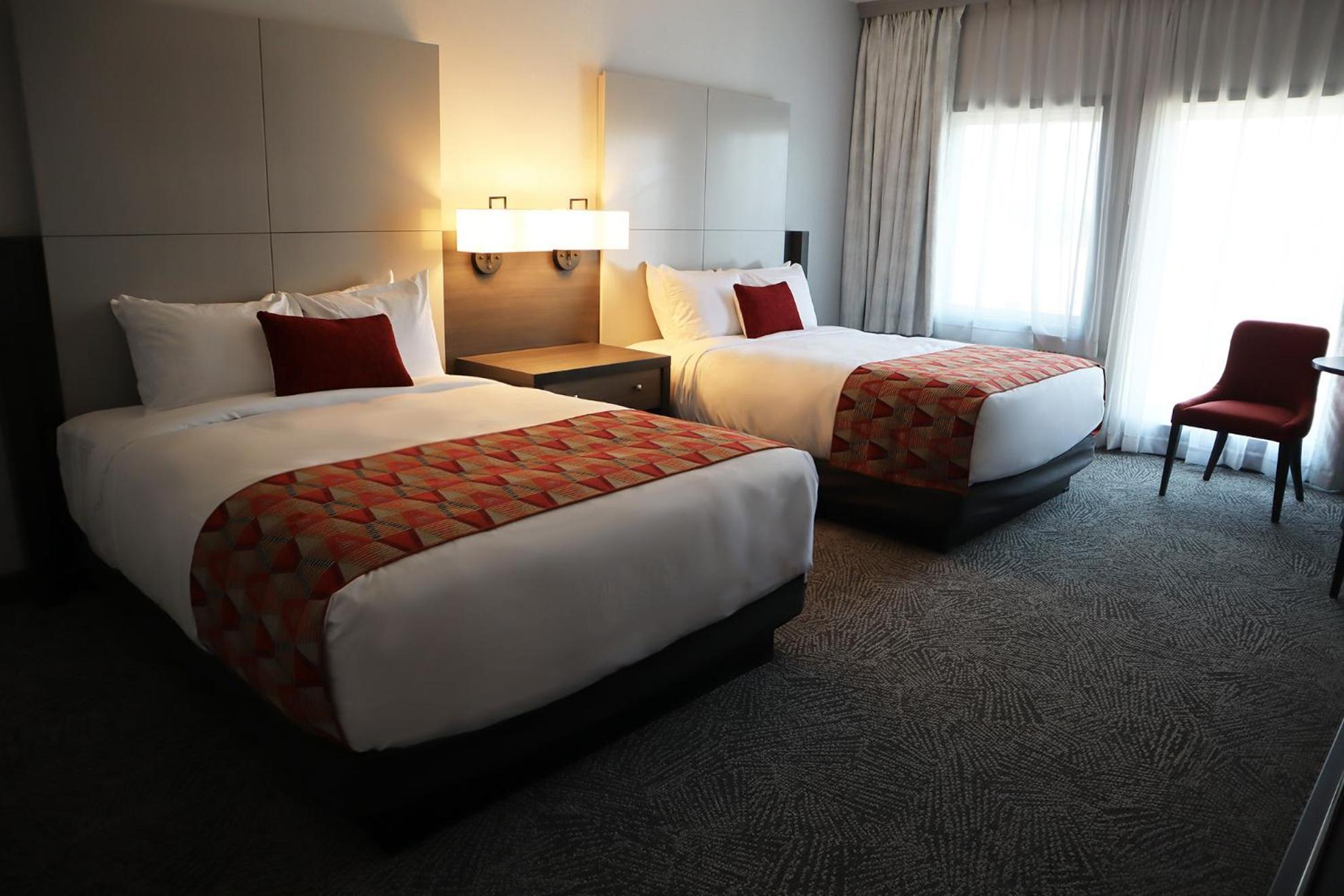 Quinault Beach Resort & Casino Ocean City Bagian luar foto