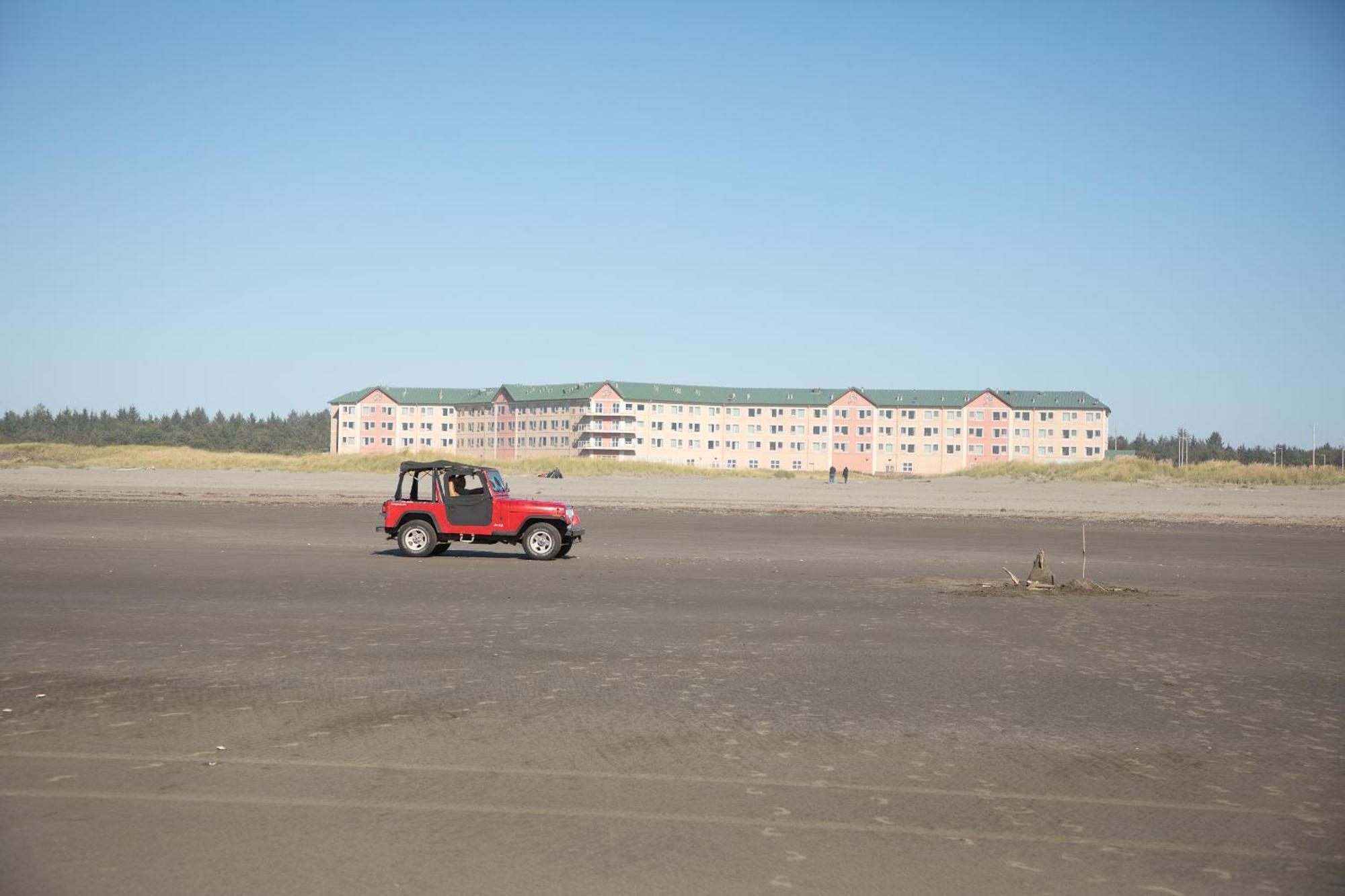 Quinault Beach Resort & Casino Ocean City Bagian luar foto