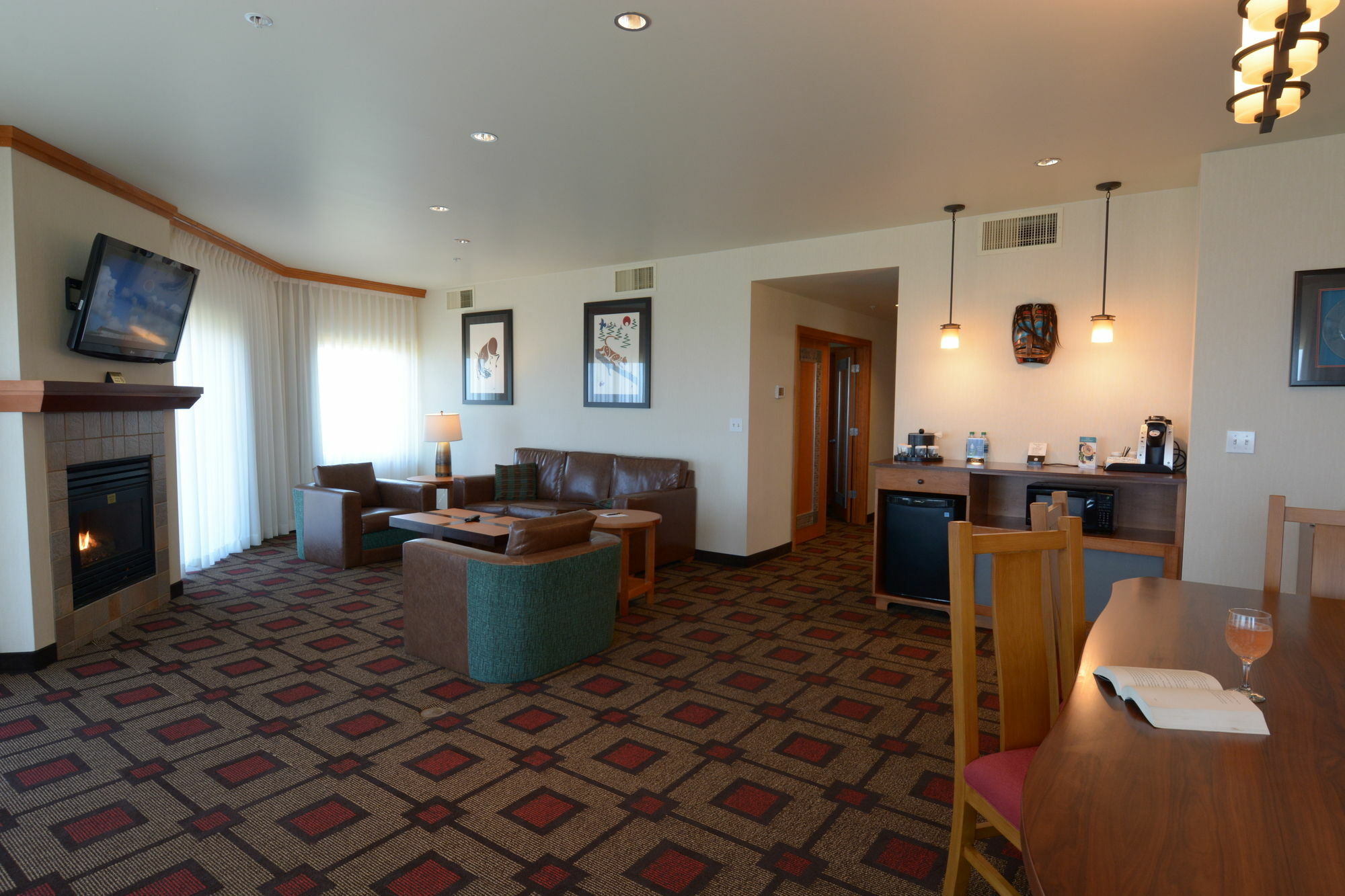 Quinault Beach Resort & Casino Ocean City Bagian luar foto