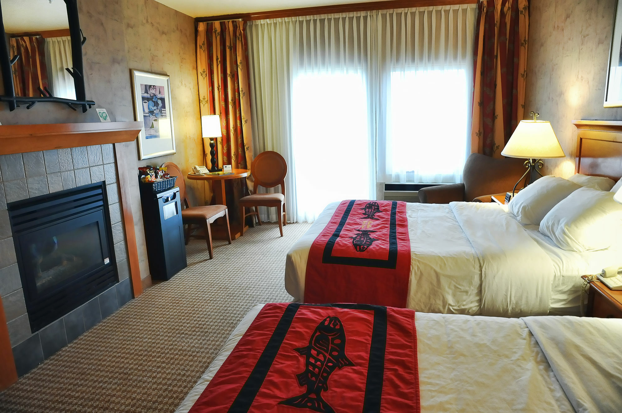 Quinault Beach Resort & Casino Ocean City Bagian luar foto