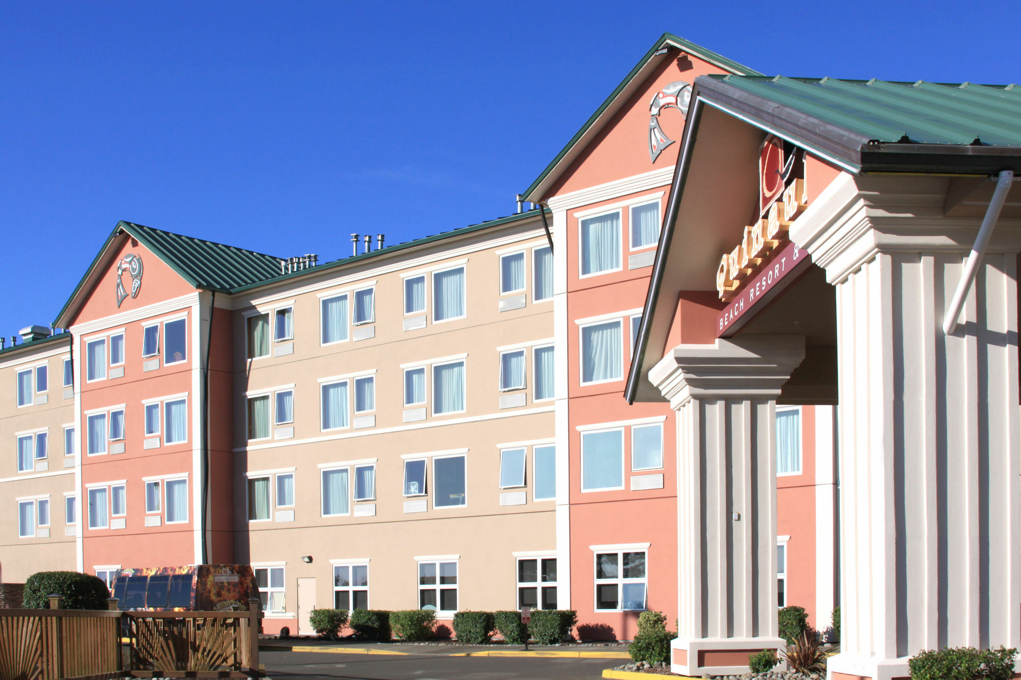 Quinault Beach Resort & Casino Ocean City Bagian luar foto