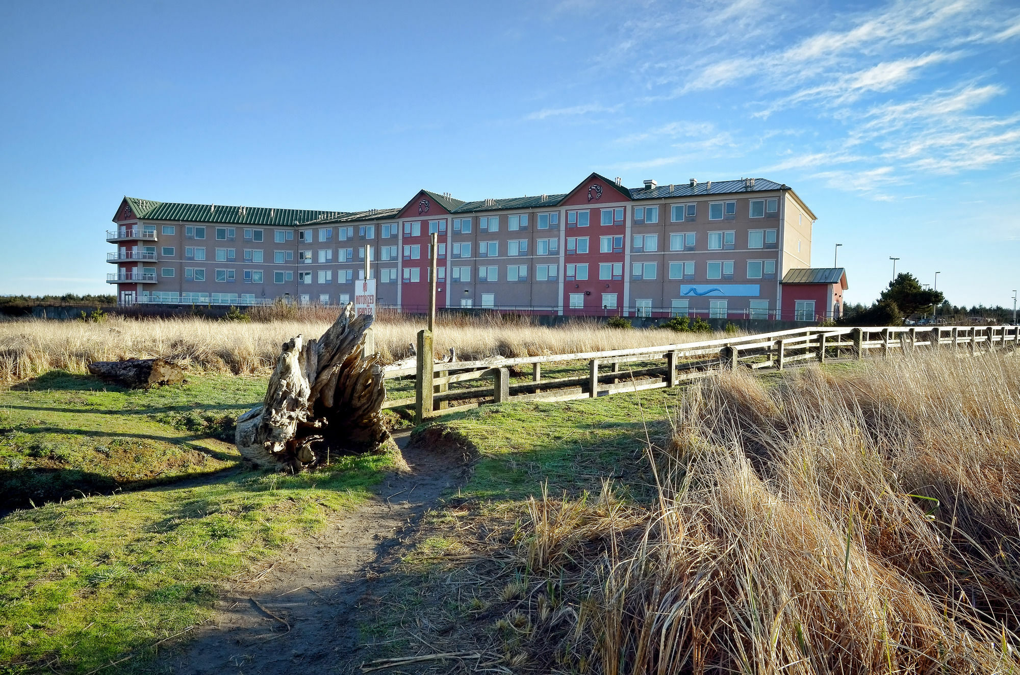 Quinault Beach Resort & Casino Ocean City Bagian luar foto