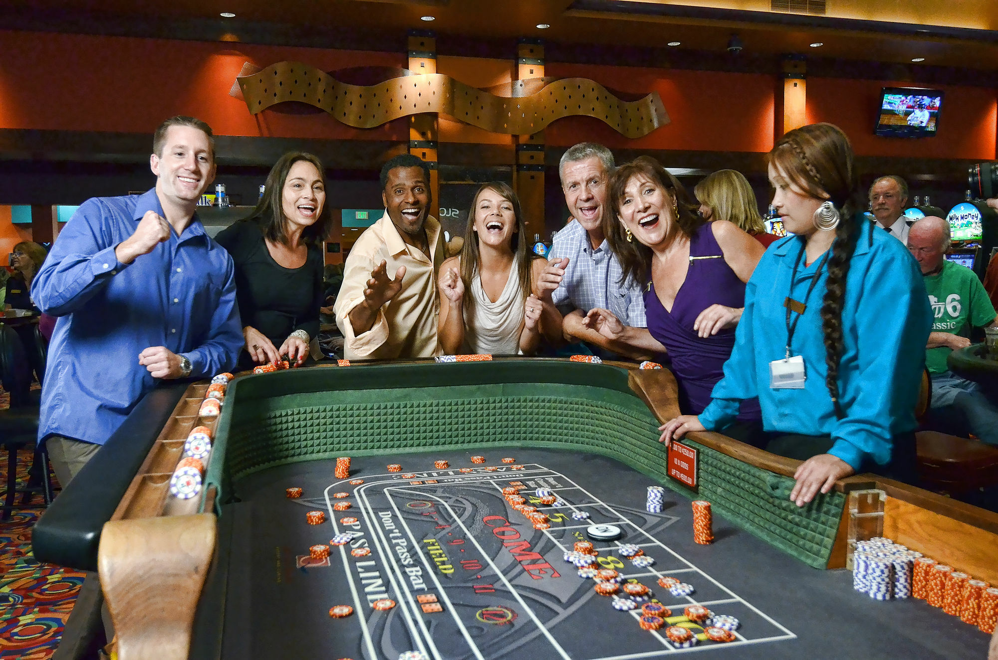 Quinault Beach Resort & Casino Ocean City Bagian luar foto