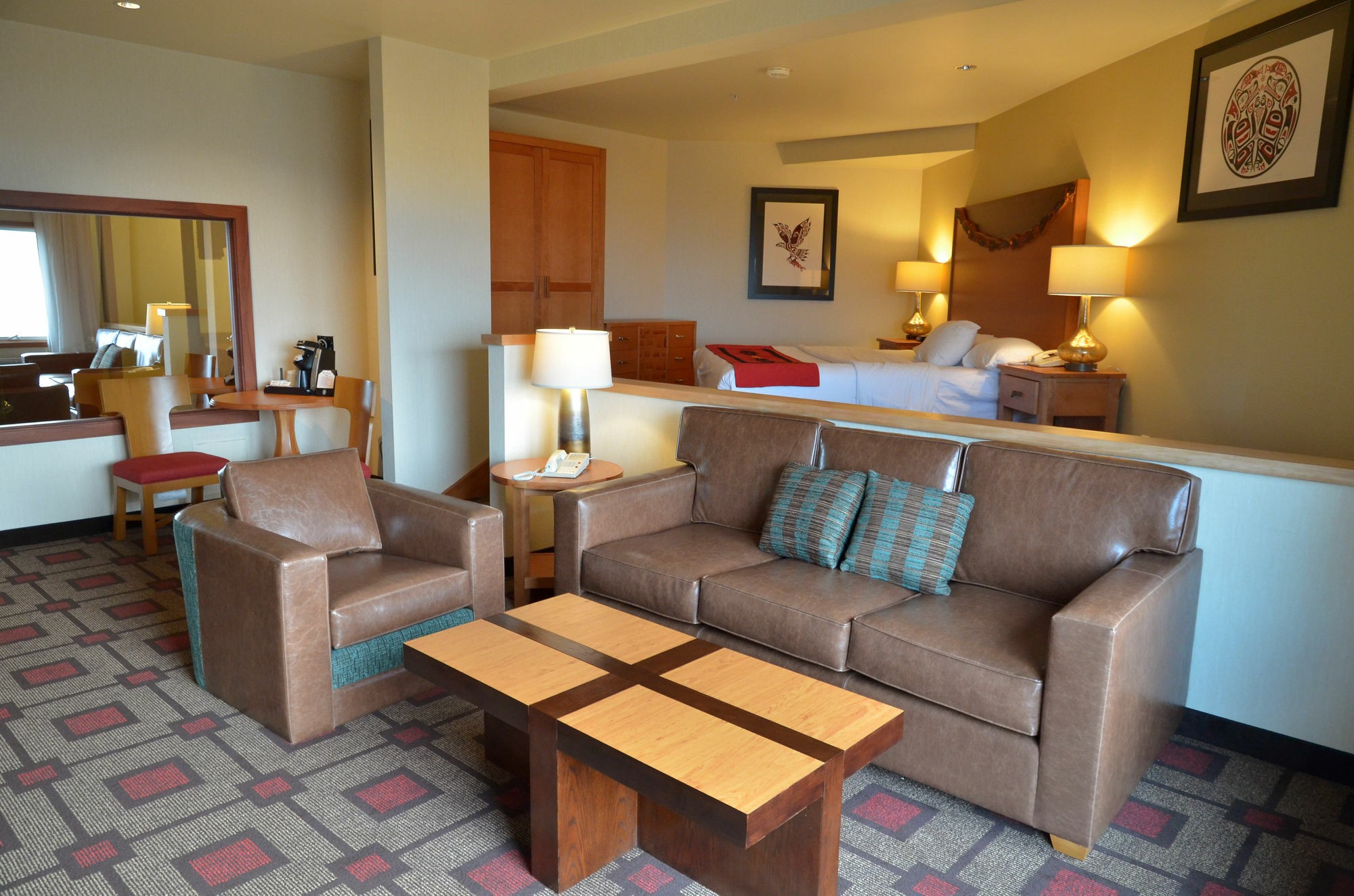 Quinault Beach Resort & Casino Ocean City Bagian luar foto