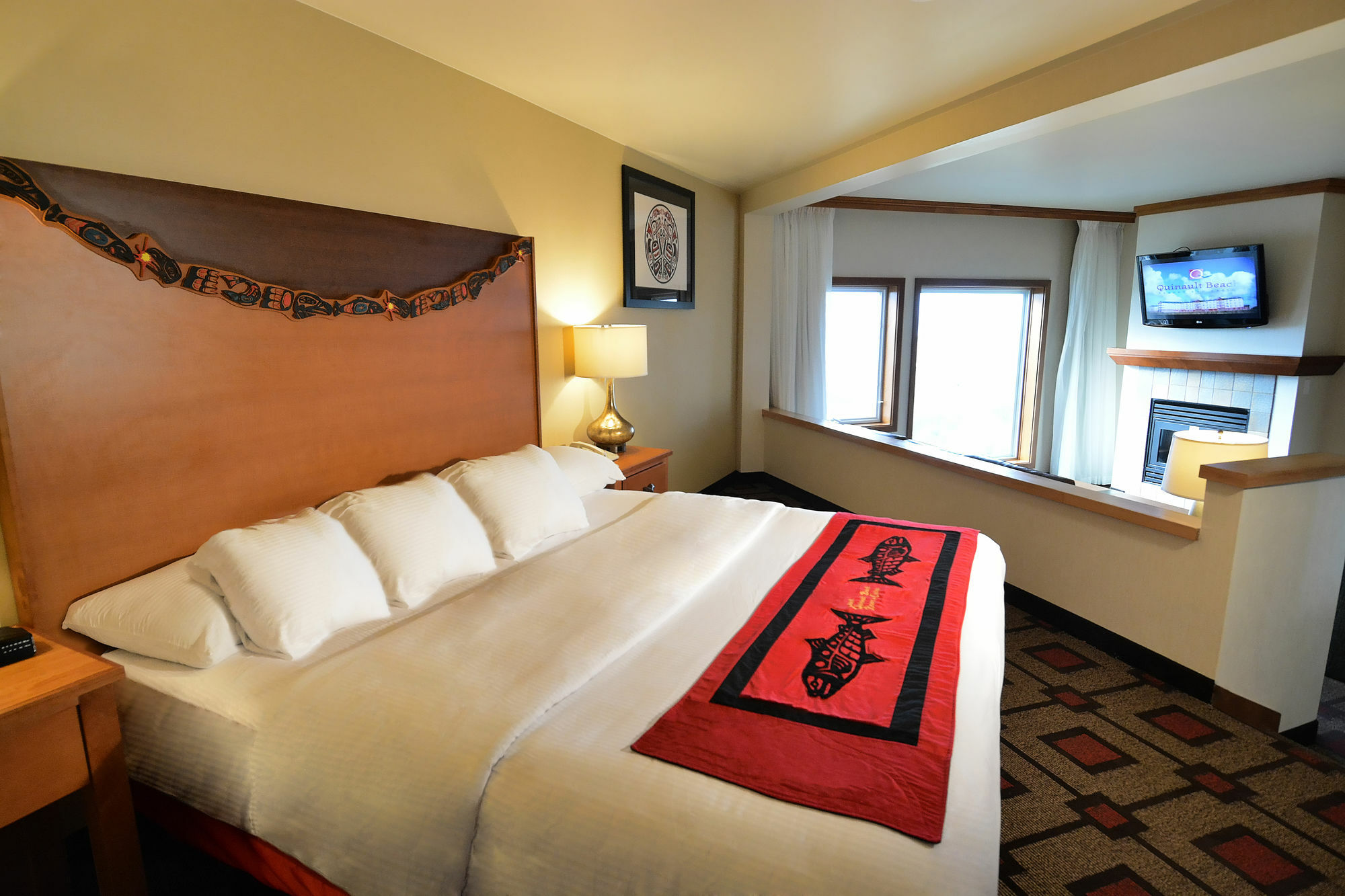 Quinault Beach Resort & Casino Ocean City Bagian luar foto