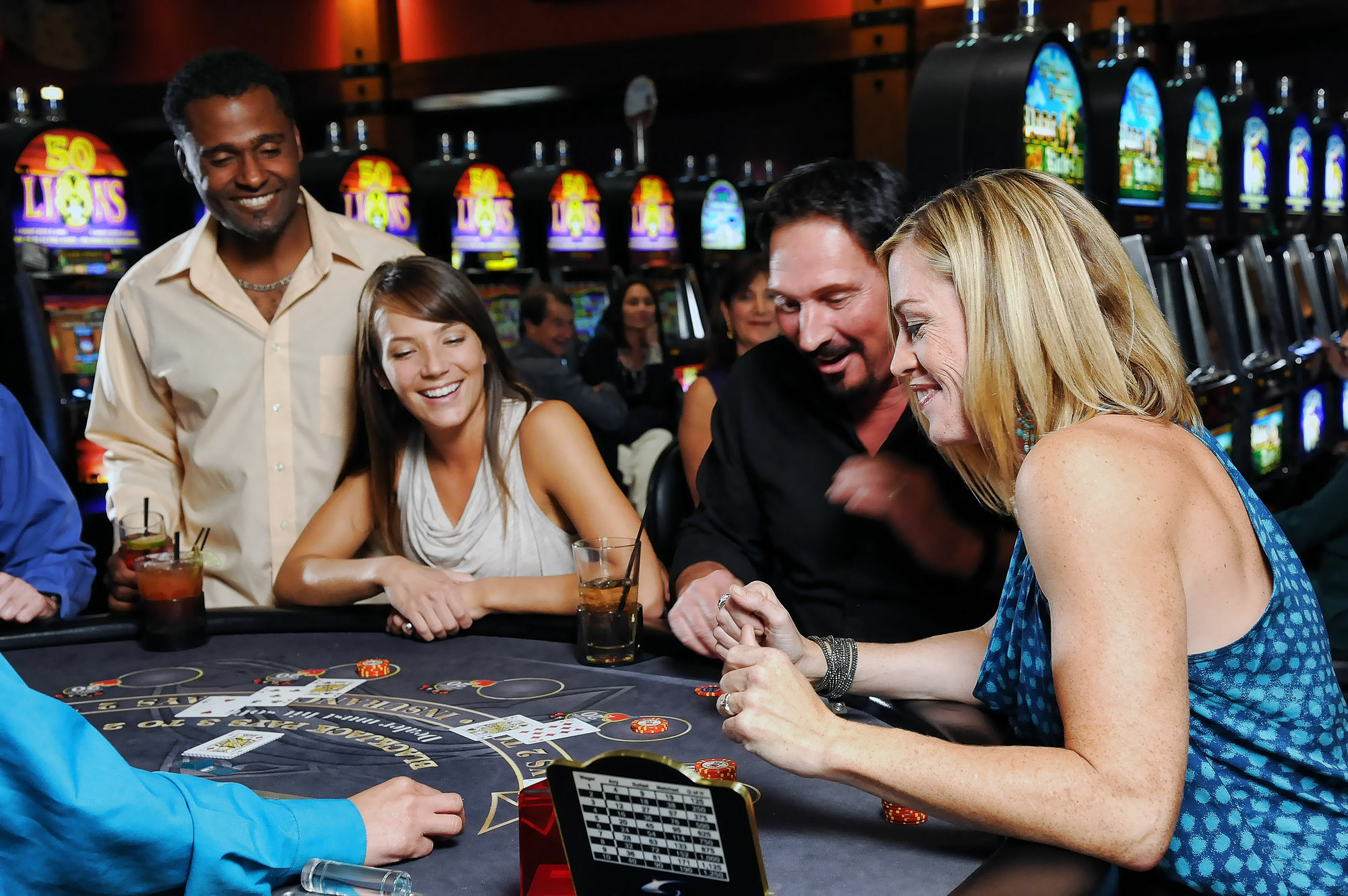 Quinault Beach Resort & Casino Ocean City Bagian luar foto