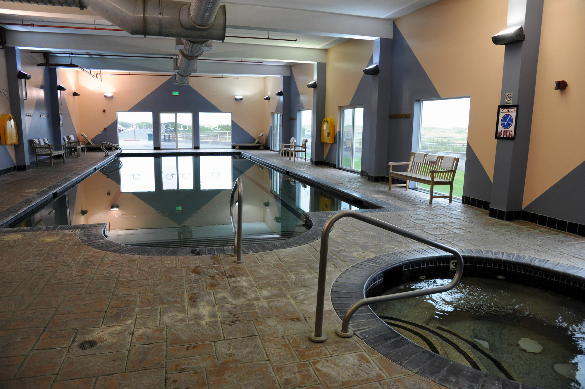 Quinault Beach Resort & Casino Ocean City Bagian luar foto