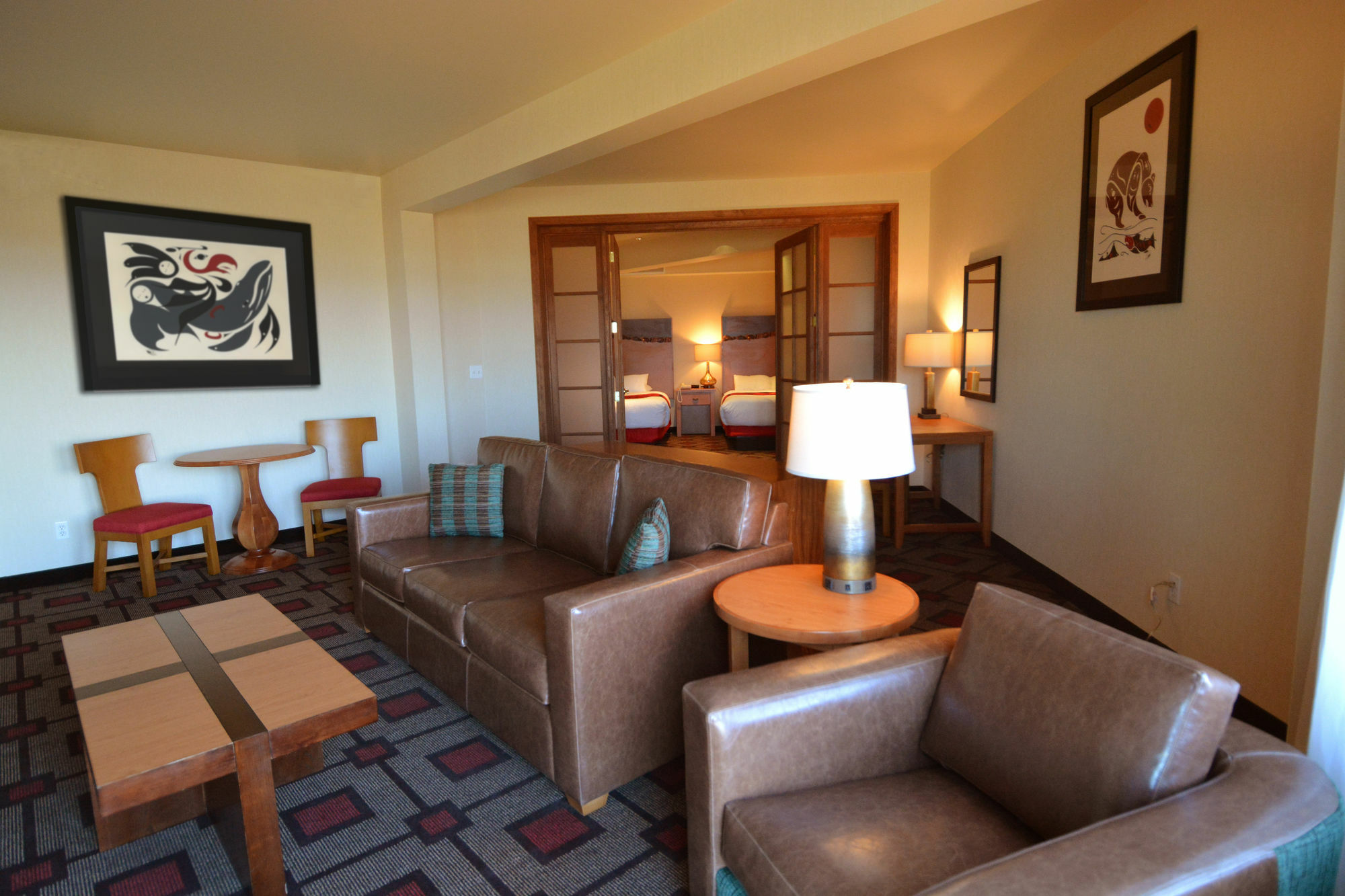 Quinault Beach Resort & Casino Ocean City Bagian luar foto