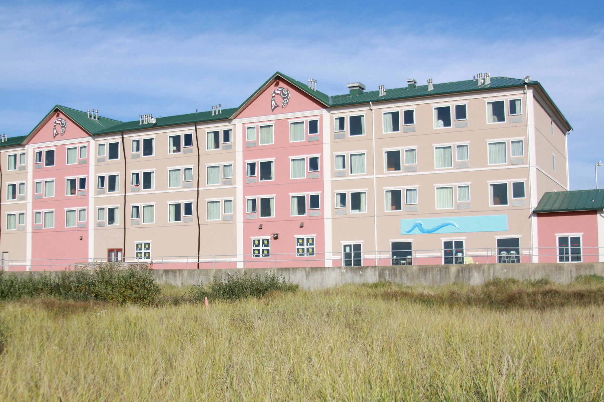 Quinault Beach Resort & Casino Ocean City Bagian luar foto