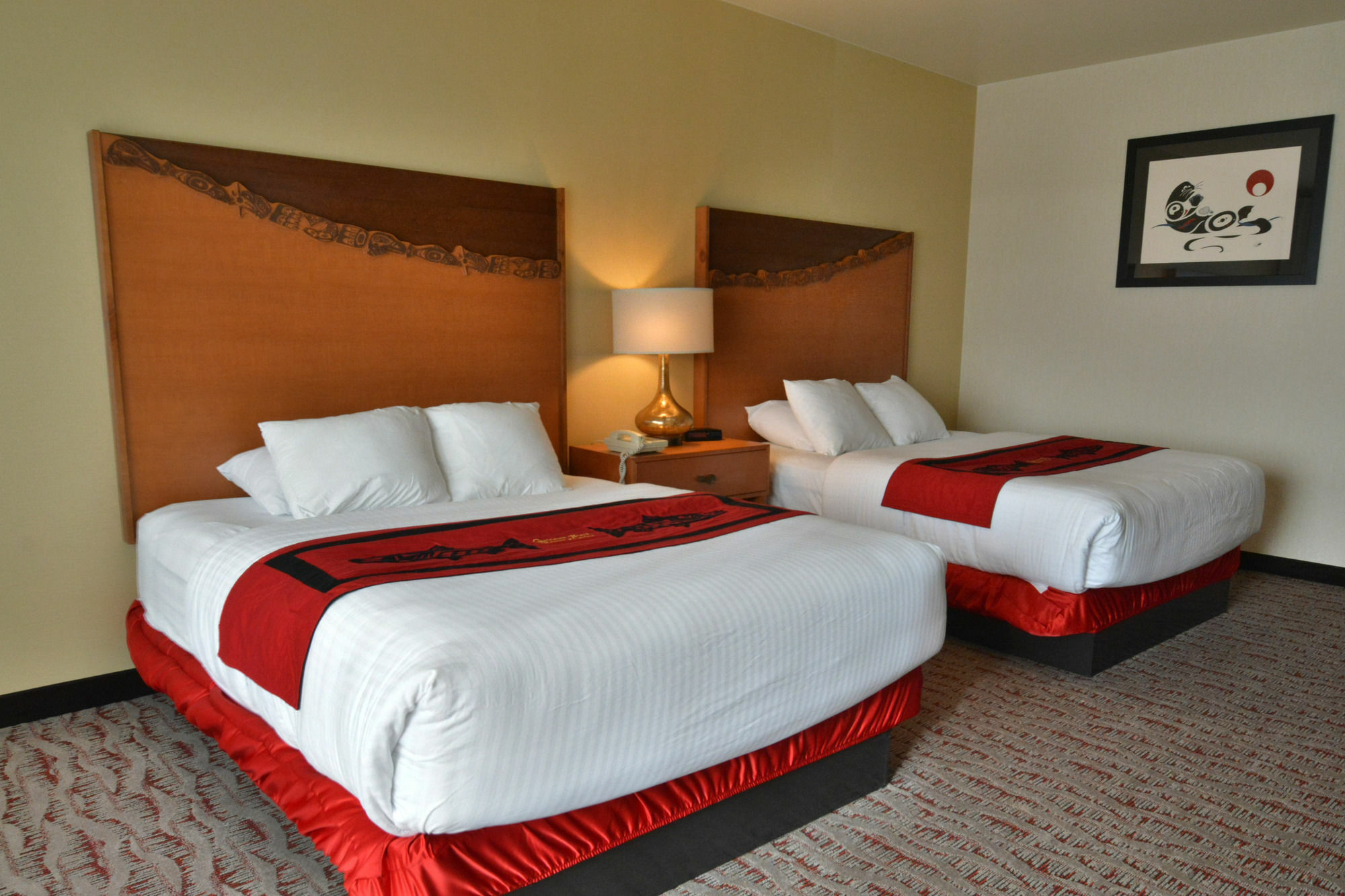 Quinault Beach Resort & Casino Ocean City Bagian luar foto